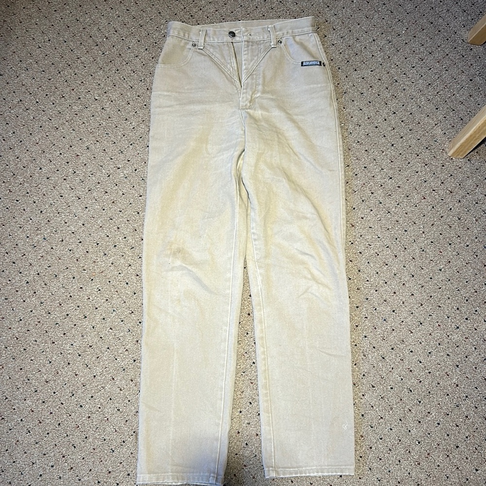 Rough rider jeans